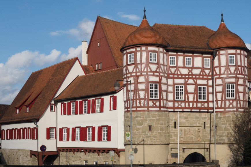 Altes Schloß Gaildorf, Germany